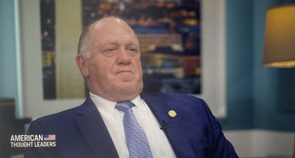 Tom Homan: The Tragic Consequences of an Open Border for Political Reasons
