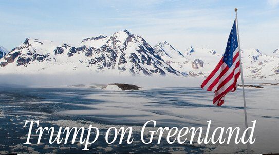President Trump Announces Permanent Security Deal with Denmark and Greenland
