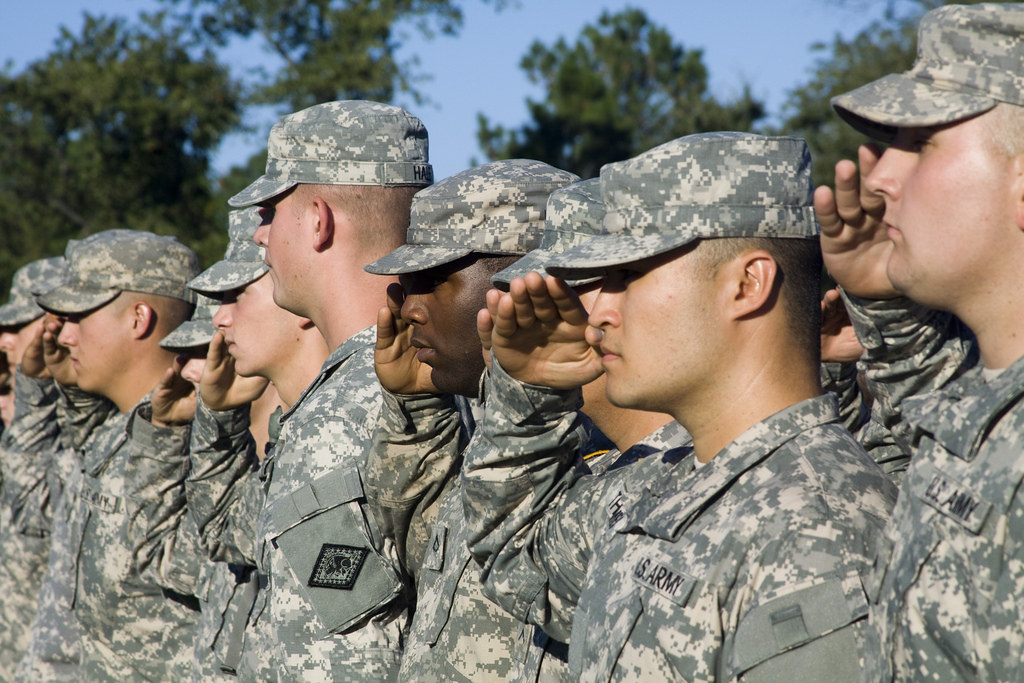 Veterans See 26% Rise in Brain Injuries, But Research Funding Has Been Cut 77%