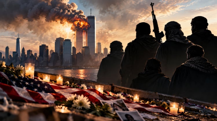If We Deserved 9/11, What Do We Deserve Now?