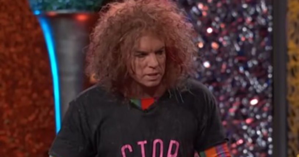 Famous ’90s Comedian Known as ‘Carrot Top’ Hospitalized After Trying to Kill Himself: Report