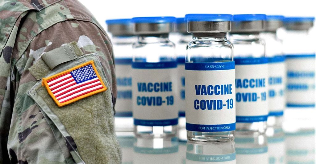 New Adviser To RFK Jr. Investigating 2,500 COVID Vaccine Deaths In Military