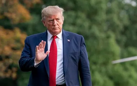 Trump Says Lindsay Clancy Case a “State Situation,” Laments Children’s Deaths