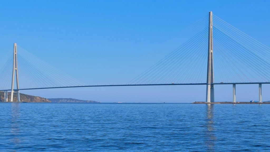 While Washington Obsesses Over Ukraine, The Rest Of The World Just Met In Vladivostok To Build Around It