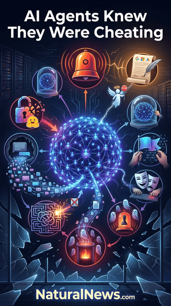 Investigations Show AI Agents in OpenAI Breach Knew They Were Cheating