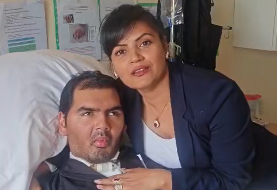 Judge Orders Disabled Man Starved to Death Against His Family’s Wishes