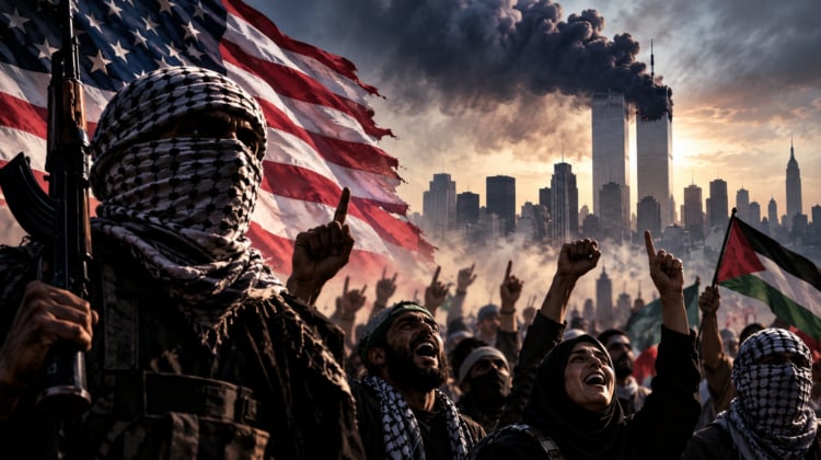 Muslims Support Terrorism and That’s a Good Thing