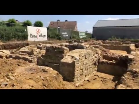 Lost WWI trench lives on in immersive VR installation