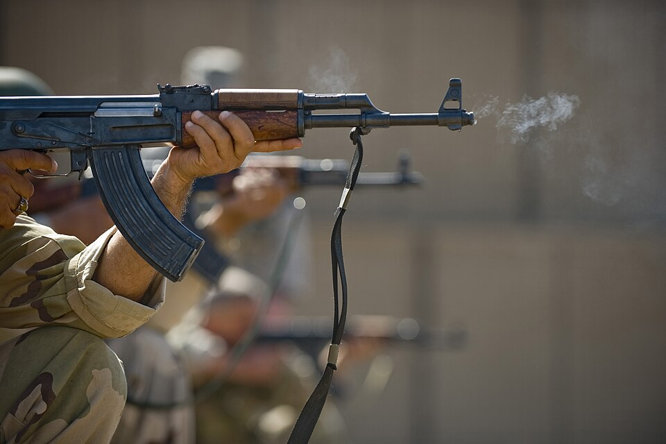 DOJ Sides With Connecticut Gun Owners, Asks SCOTUS To Strike Down Tong’s “Weapons Of War” Ban