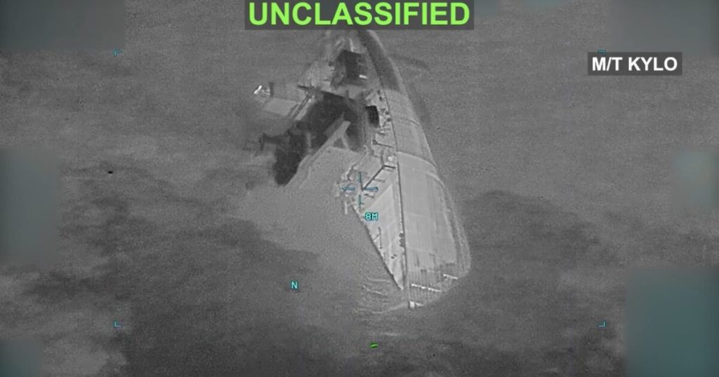 DEVELOPING: US Attacking Iranian Oil Tankers Near Kharg Island and Jask