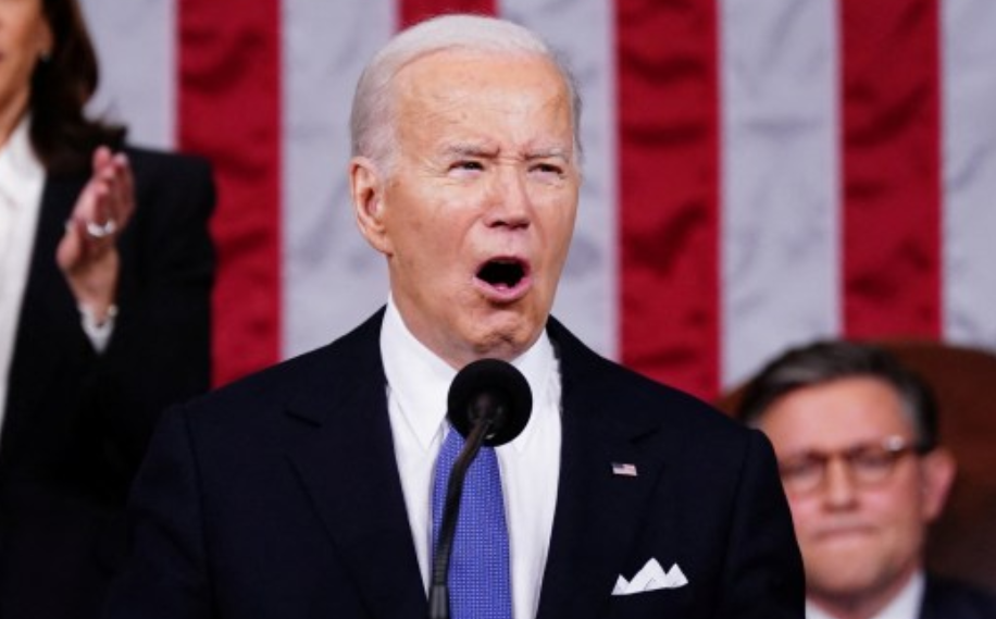 Joe Biden Accused Pro-Life Catholics of Being Domestic Terrorists