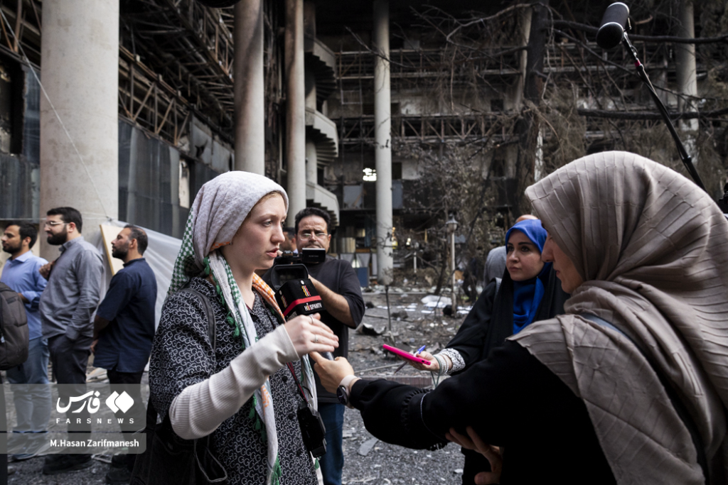 Calla Walsh and the Radical Left’s Embrace of Palestine, Iran, Cuba, and China