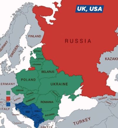 A NATO-Russia Hot War Could Be Coming?