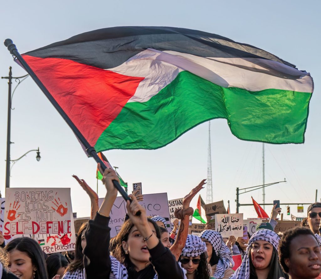 Palestine Action: From UK Direct Action to US Terror Designation