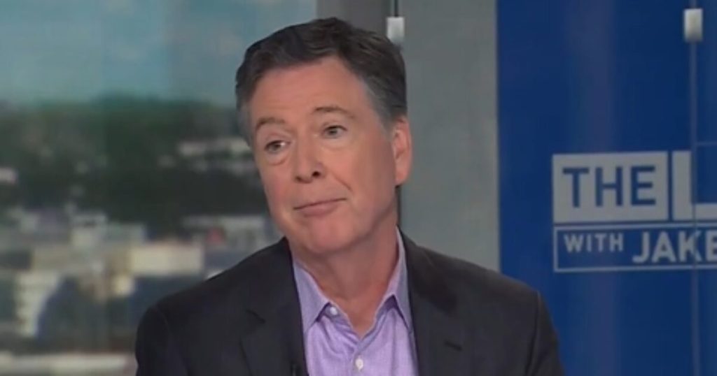 James Comey ‘8647’ seashells trial date delayed until early 2027: report
