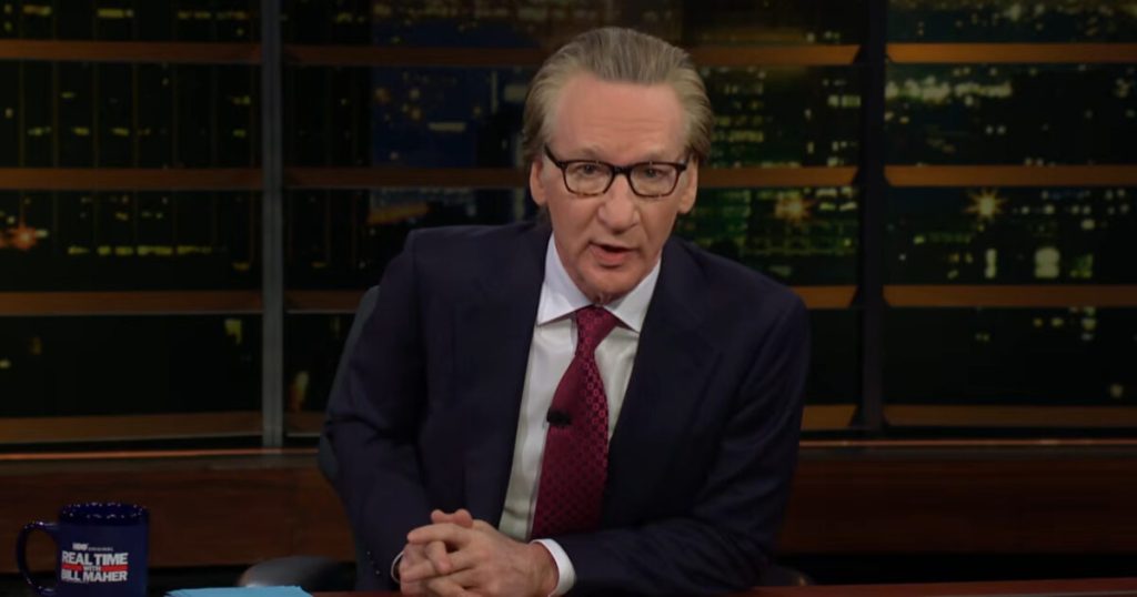 Bill Maher dropped a truth nuke on ‘the young left’ with his 9/11 take
