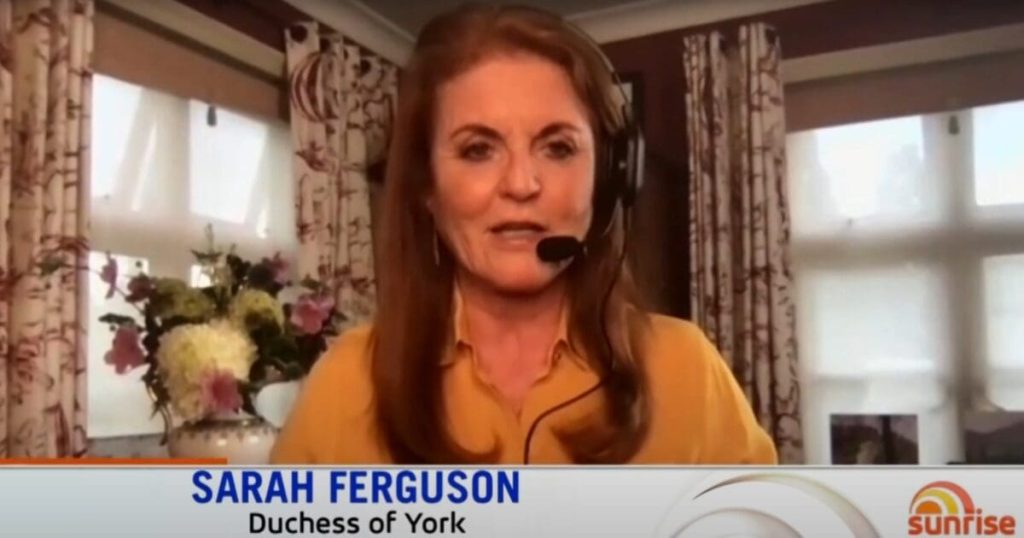 Sarah Ferguson tell-all memoir not in the works, aide says