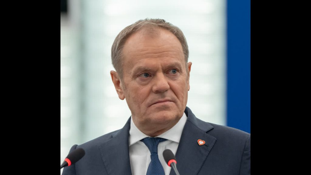 I Warned In Warsaw In December 2023 That Tusk Would Destroy Poland — He Is Well On His Way