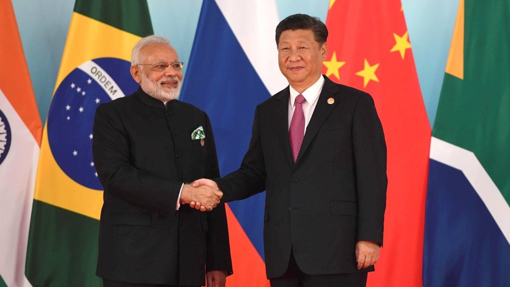 Xi Jinping Heads To India For BRICS Summit — First Visit In Seven Years As Modi Plays Both Sides Of Global Realignment