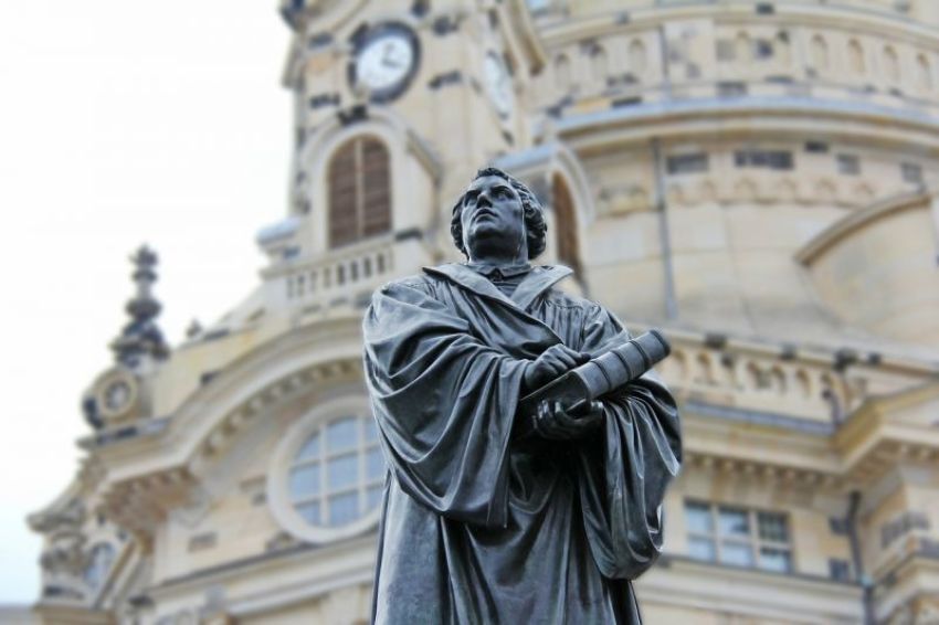 This week in Christian history: Doug Phillips resigns; Protestant Reformation begins