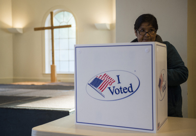 Dear Christians, voting your morals isn’t imposing your religion