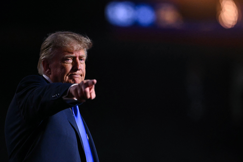 Trump’s week in review: Clergy Act signed; $42M in SNAP fraud uncovered