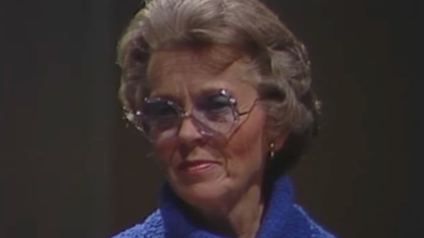 Christianity Today republishes article about Elisabeth Elliot’s sexuality
