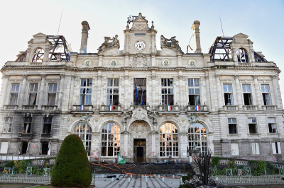 France’s multiculturalism experiment goes up in flames