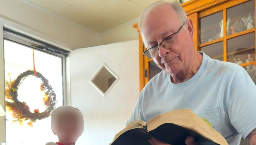 ‘We’ll never know’ if ‘Jesus is Lord’ cross fueled home invasion killer, sheriff says
