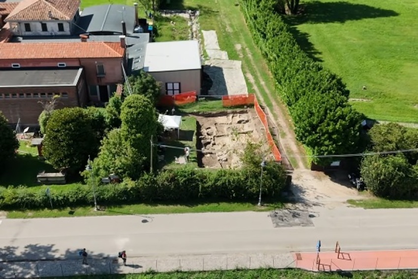 Archaeologists identify early Christian church previously only known about through letters