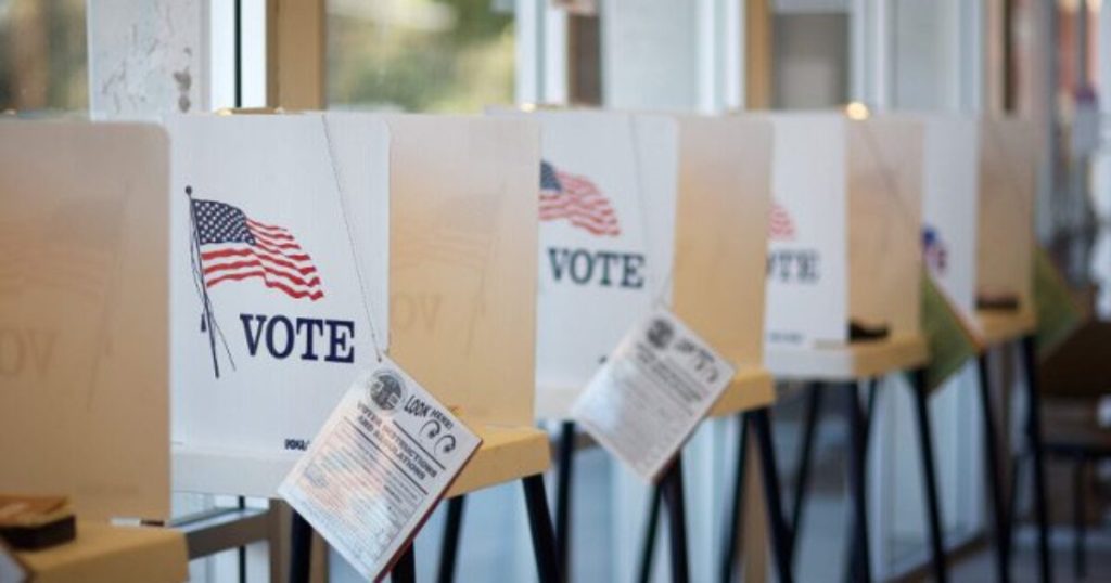 DOJ Gives California 48 Hours to Check Noncitizen Names on Voter Rolls or Face Emergency Action Before Midterms