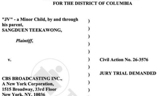 CBS Tried to Trash Trump Again, Now They’re Facing Another Multimillion Suit, This Time from a 15-Year-Old They Trashed