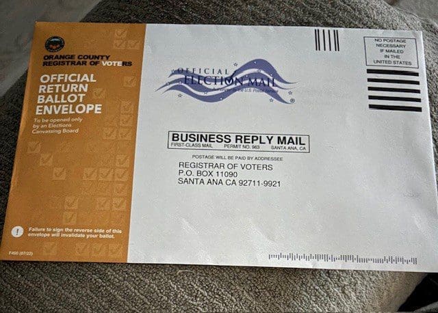 EXCLUSIVE: Records Show California’s Laws Actually Enable Non-Citizens to Vote in US Elections