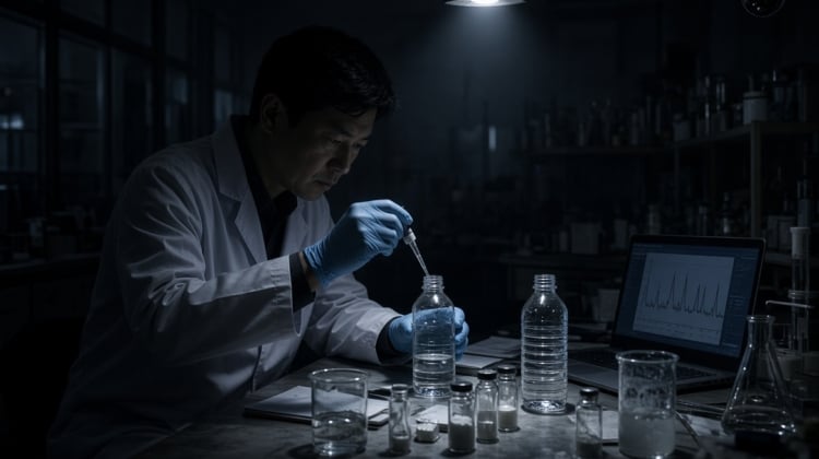 Chinese Scientists Keep Poisoning People in North America