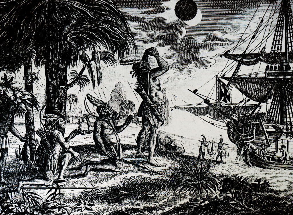Martel: How Christopher Columbus’s Journey Ended the Age of Medieval Brutality