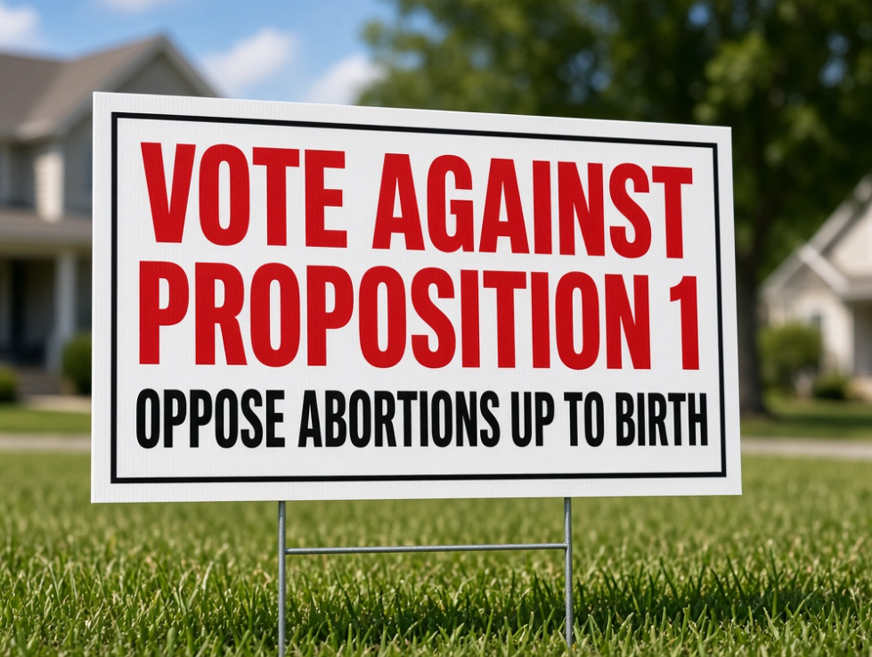 Mormon Church Donates $1 Million to Stop Abortions Up to Birth in Idaho