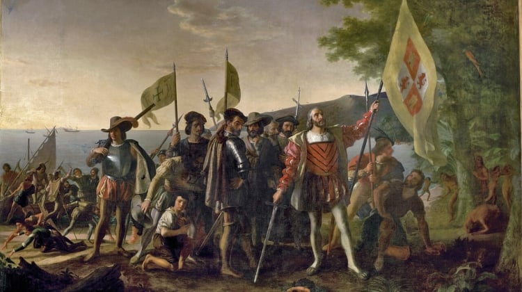 Celebrating – and Hating – Columbus
