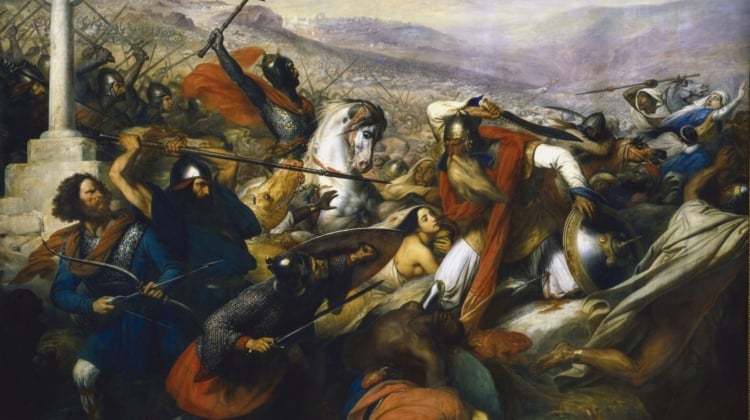 Where is Charles Martel When You Need Him?