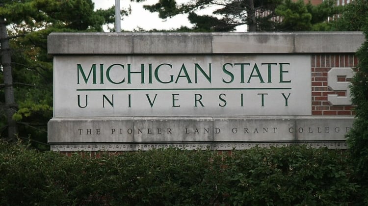 Michigan State Honors Mohammed Ayoob