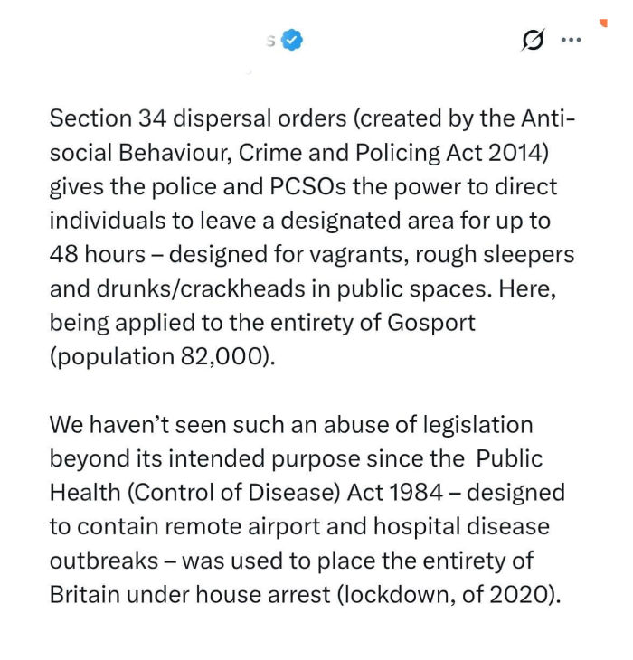 A Cautionary Tale: The Fate of Gosport Is Ours