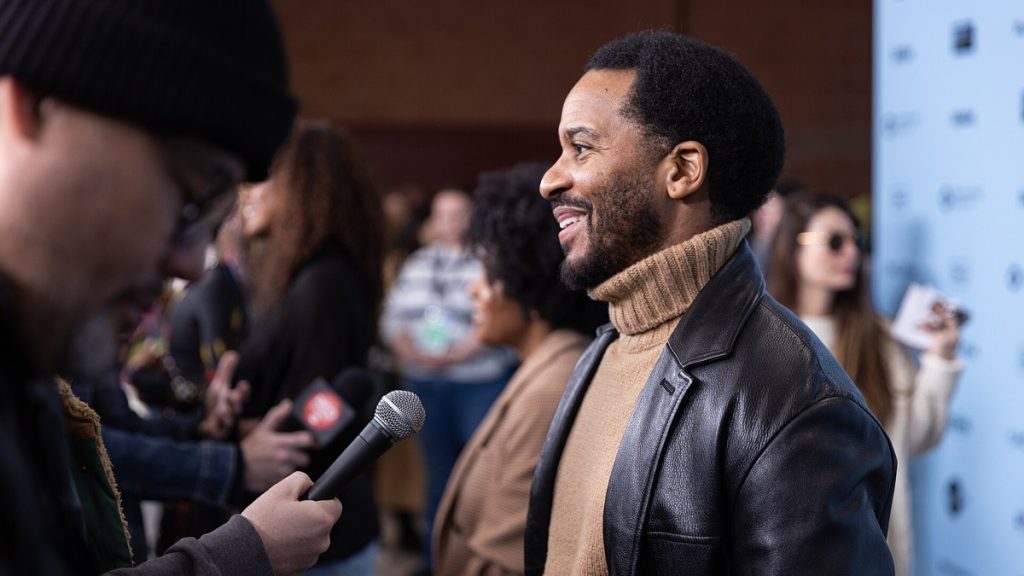 Bessemer Native André Holland Joins Michael B. Jordan In Miami Vice ’85