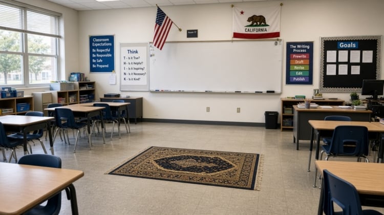 Gov. Newsom Signs Bill by Taliban Proponent to Teach Islam in Schools
