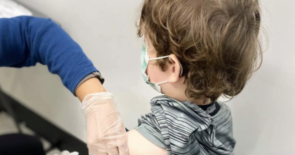 BREAKING STUDY: “COVID-19 ‘Vaccination’ of Children Should Cease Immediately”