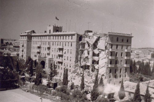 Israeli False Flags From Irgun To Flydubai