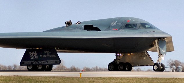 U.S. Removes All Bombers and Support Fleet from RAF Fairford in U.K. Following Suspected Terrorist Plot