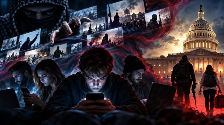 ‘Second Degree’ Islamic Propaganda is Turning Americans to Terror