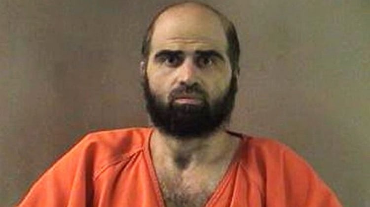 Fort Hood Muslim Terrorist Approved for Execution