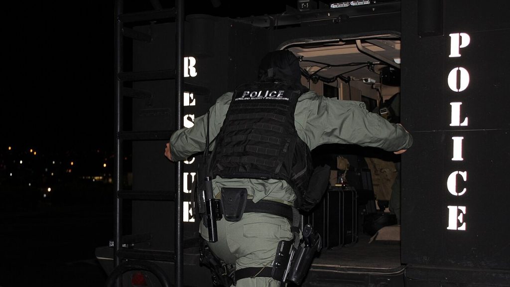 Feds Raid Ilhan Omar’s DC Home At Dawn