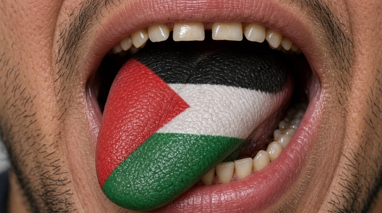 ‘Palestinian’ Prof Who Claimed Family Suffered Genocide Demanded Nude Photos