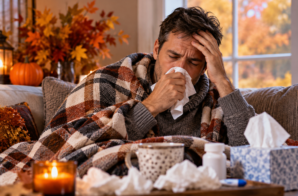 Respiratory Illness Season Is Here — Are You Prepared?